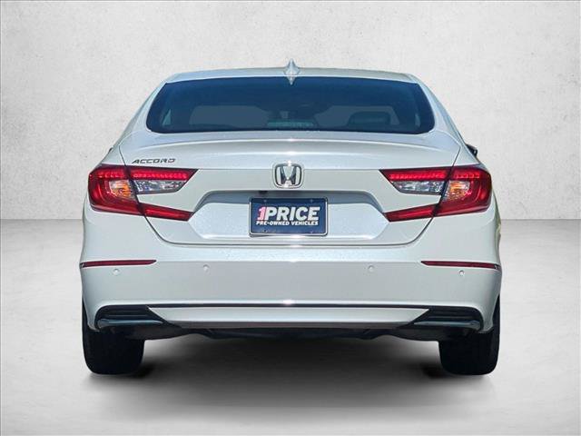 Used 2022 Honda Accord EX-L image 7