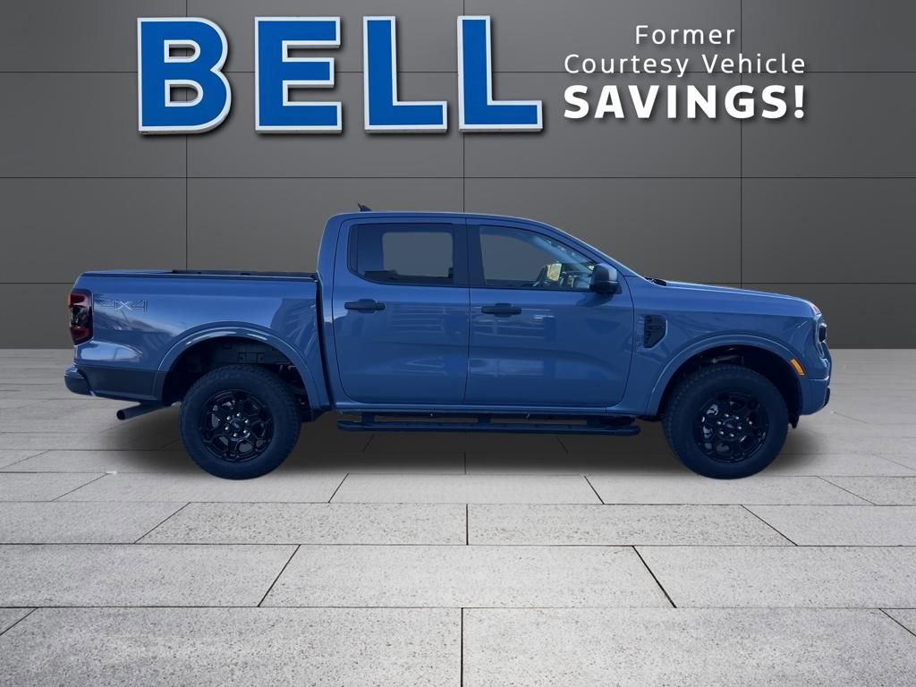 New 2025 Ford Ranger XLT image 2