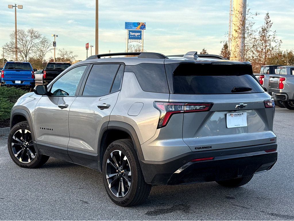 Used 2025 Chevrolet Equinox RS image 29