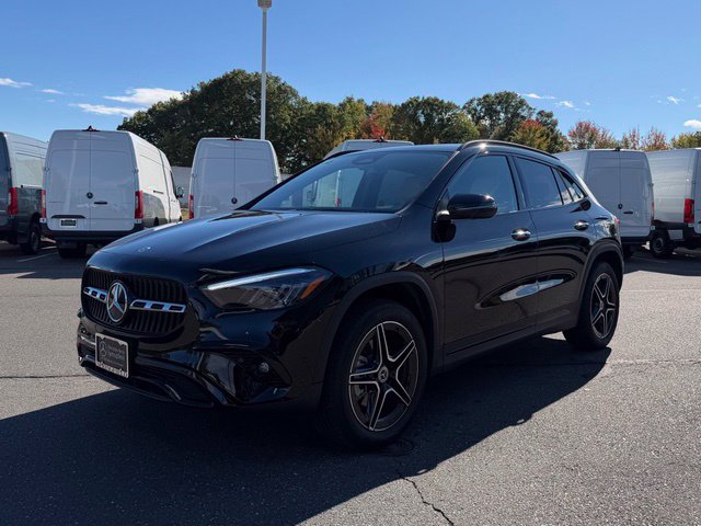 Used 2026 Mercedes-Benz GLA 250 4MATIC image 3