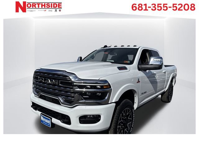 New 2026 RAM 2500 Limited image 1