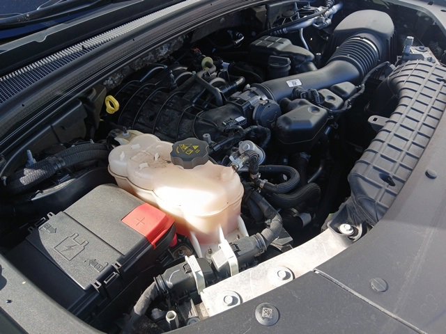 Used 2023 Jeep Grand Cherokee L Laredo image 19