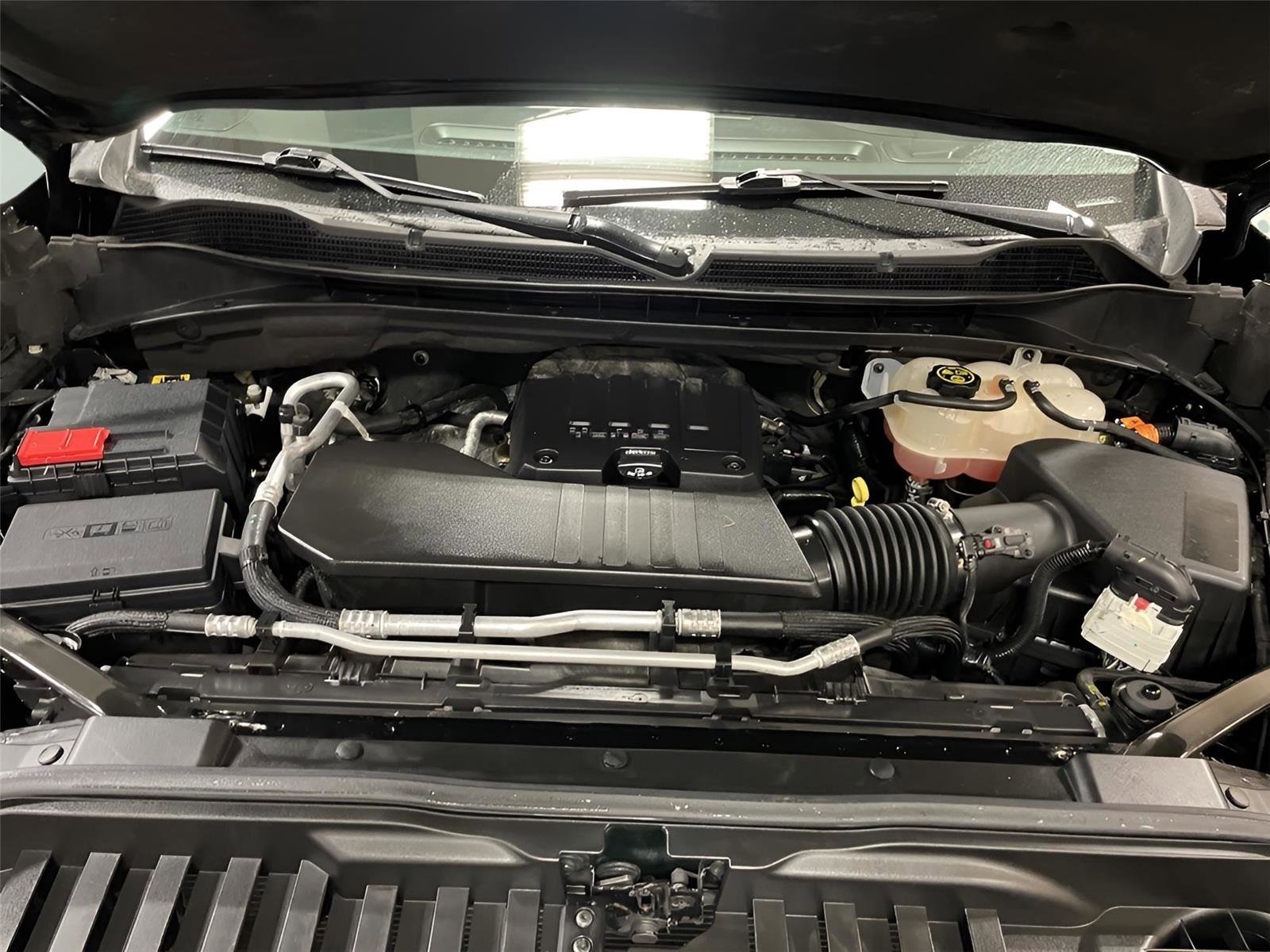 Used 2022 Chevrolet Silverado 1500 Custom Trail Boss image 12