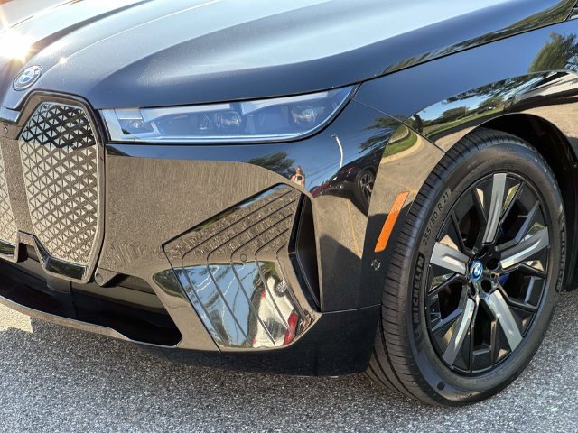 Certified 2024 BMW iX M60 AWD/4WD image 13