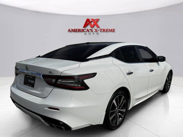 Used 2019 Nissan Maxima 3.5 SL w/ Illumination Package image 5