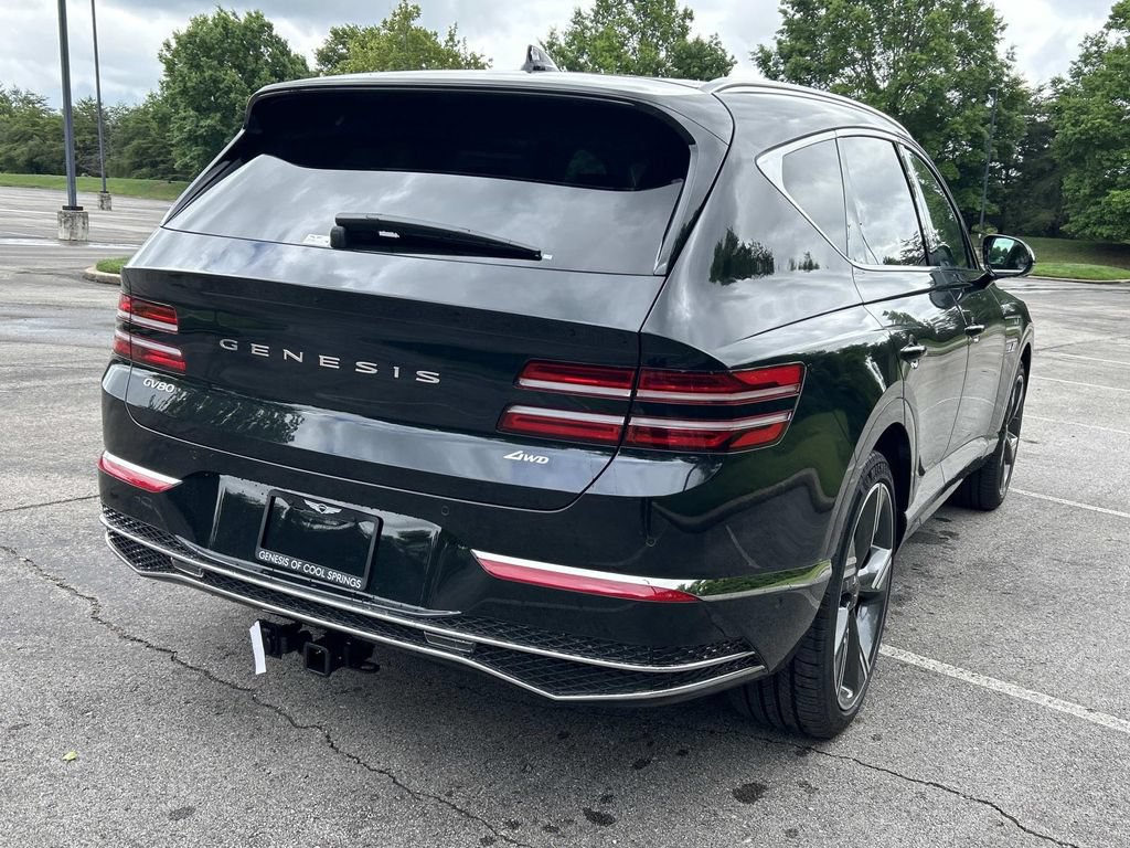 New 2026 Genesis GV80 2.5T Prestige AWD/4WD image 7