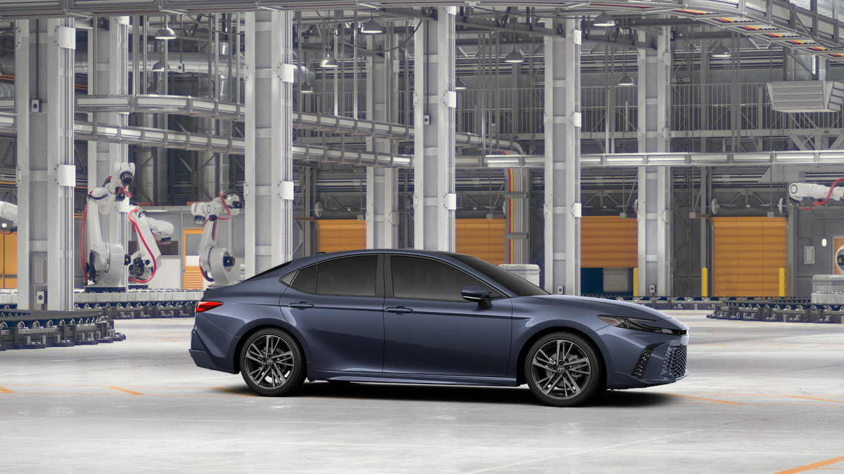 New 2027 Toyota Camry XSE FWD image 15