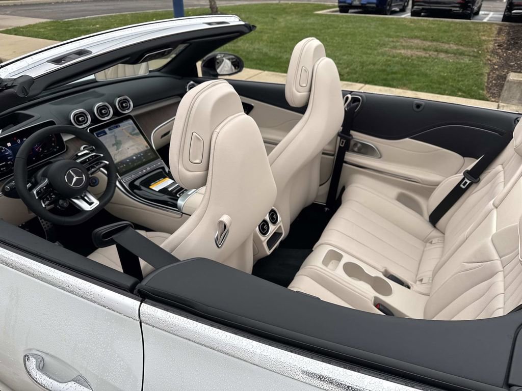 New 2026 Mercedes-Benz CLE 53 AMG 4MATIC Cabriolet image 11