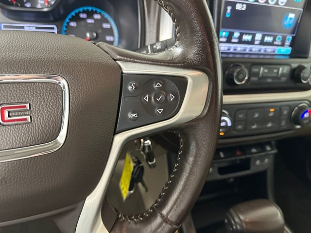 Used 2017 GMC Canyon SLT w/ Driver Alert Package image 16