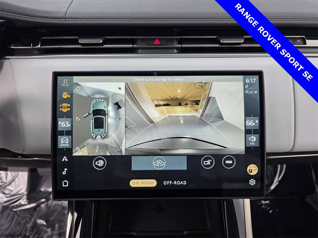 Used 2024 Land Rover Range Rover Sport SE image 24