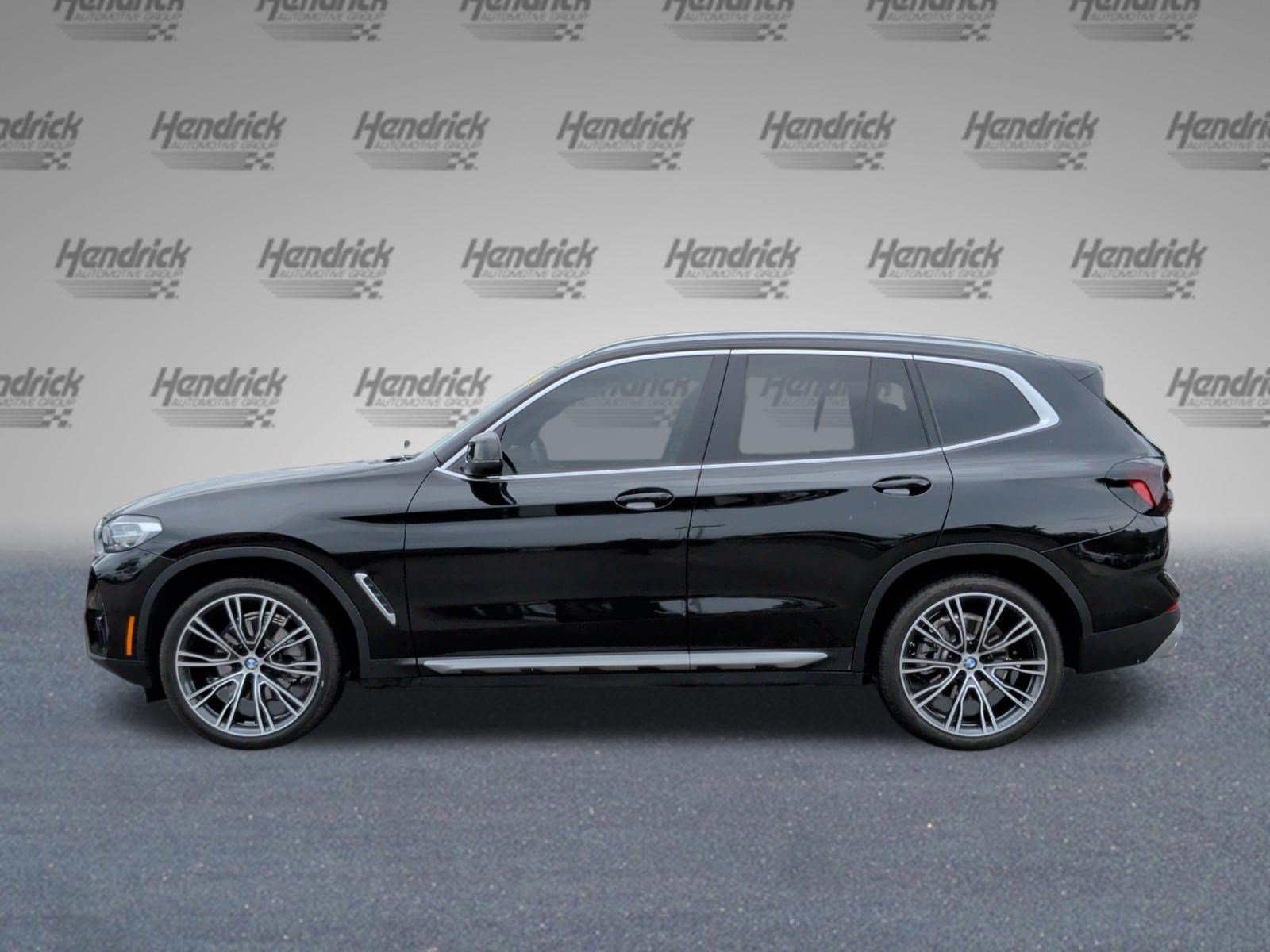 Certified 2023 BMW X3 sDrive30i w/ Premium Package RWD image 10