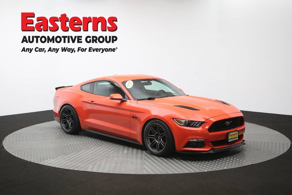 Used 2015 Ford Mustang GT Premium w/ GT Performance Package RWD image 63