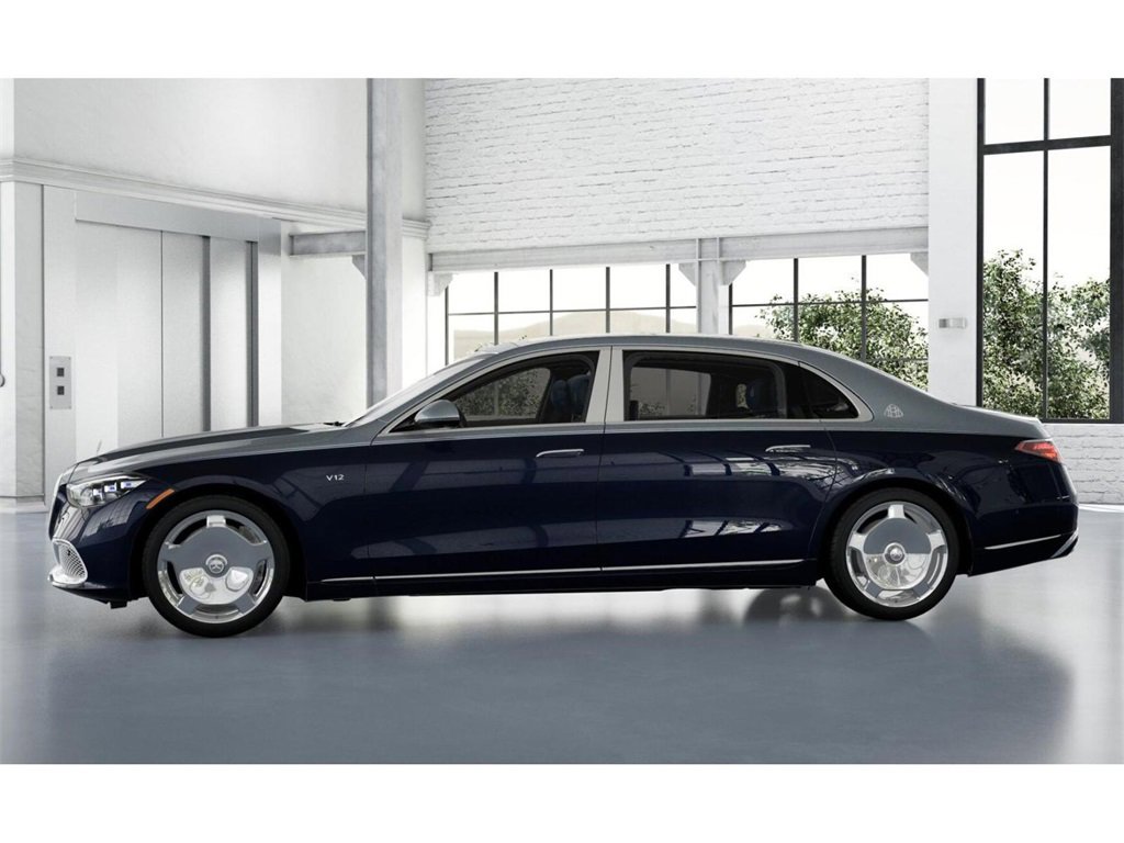 Certified 2024 Mercedes-Benz Maybach S 680 4MATIC image 35