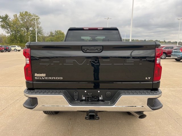 New 2026 Chevrolet Silverado 2500 LT image 5