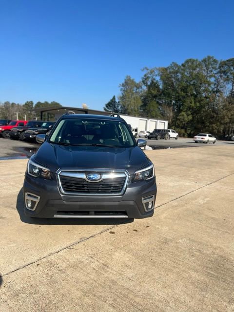 Used 2021 Subaru Forester Touring AWD/4WD image 2