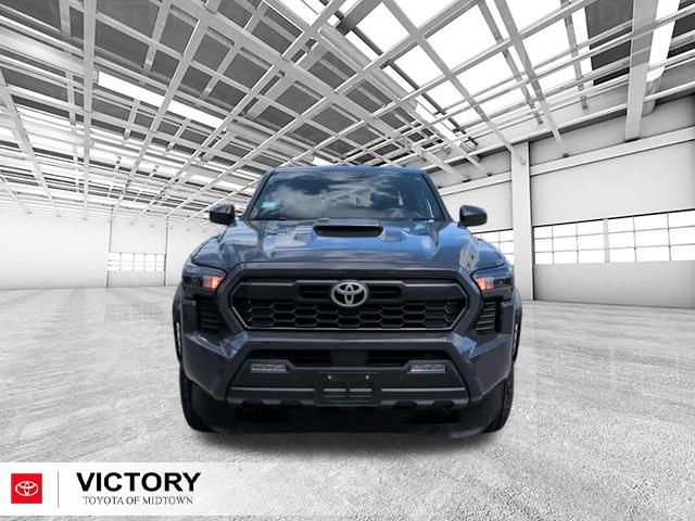 Certified 2024 Toyota Tacoma TRD Sport w/ TRD Sport Upgrade Package AWD/4WD image 8