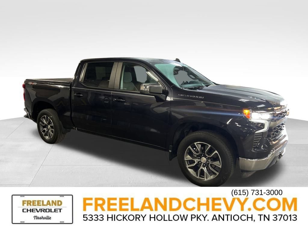 Used 2023 Chevrolet Silverado 1500 LT