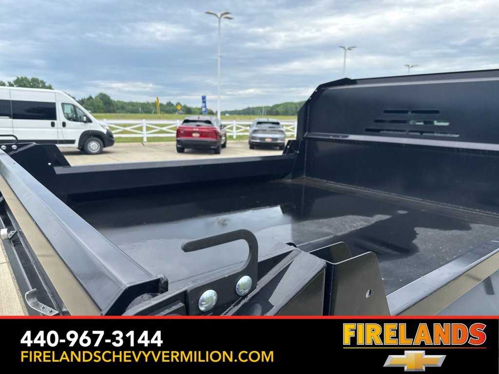 New 2024 Chevrolet Silverado 3500 W/T w/ WT Convenience Package image 48