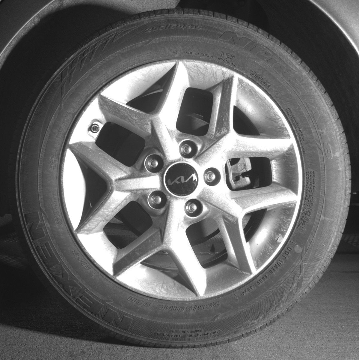 Used 2025 Kia Soul LX w/ LX Technology Package image 14