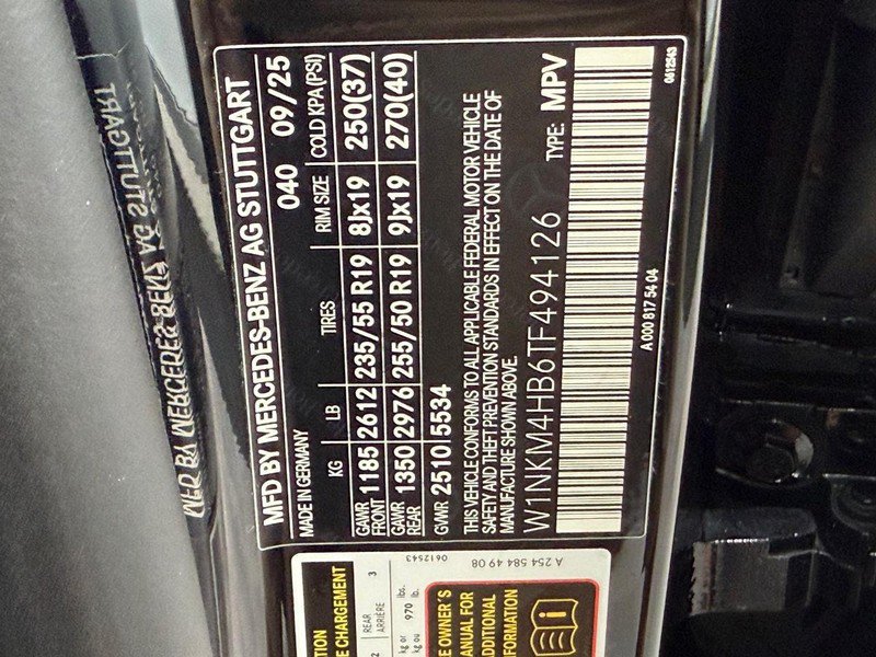 Used 2026 Mercedes-Benz GLC 300 4MATIC image 20