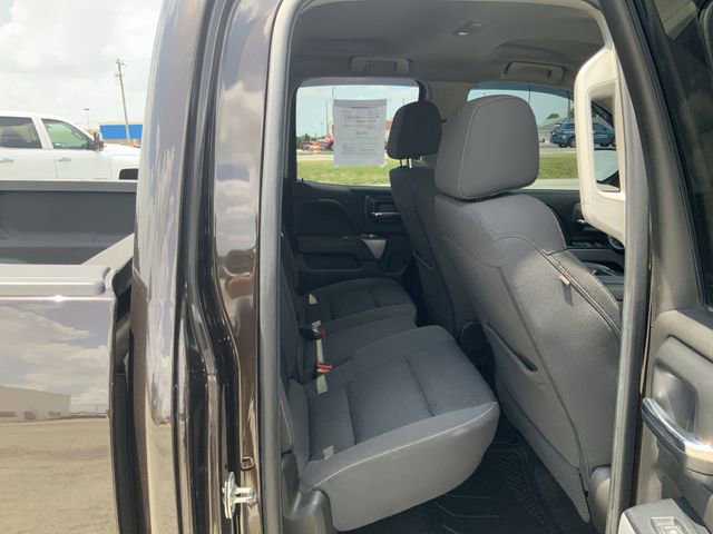 Used 2018 Chevrolet Silverado 1500 LT w/ All Star Edition image 18