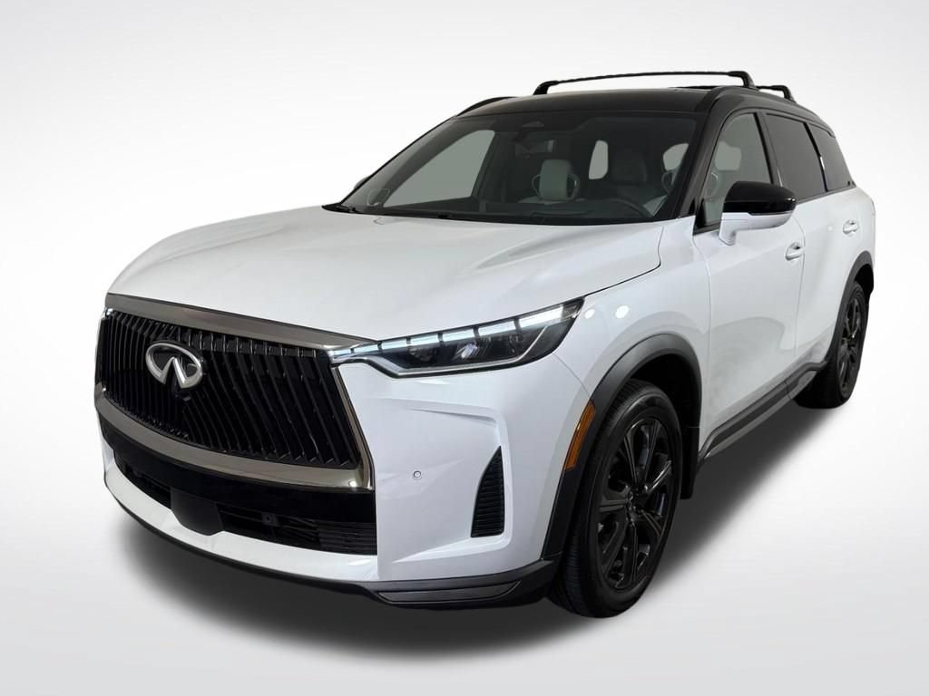 New 2027 INFINITI QX60 Autograph w/ Dark Cargo Package AWD/4WD image 9