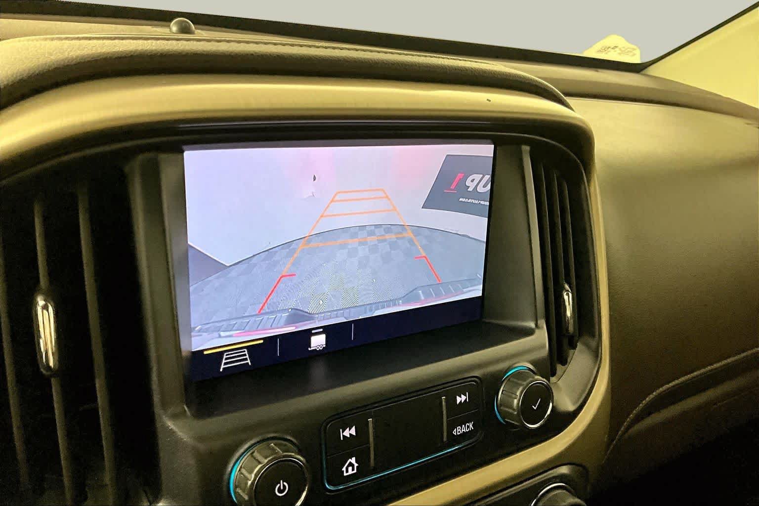 Certified 2022 GMC Canyon Denali AWD/4WD image 26