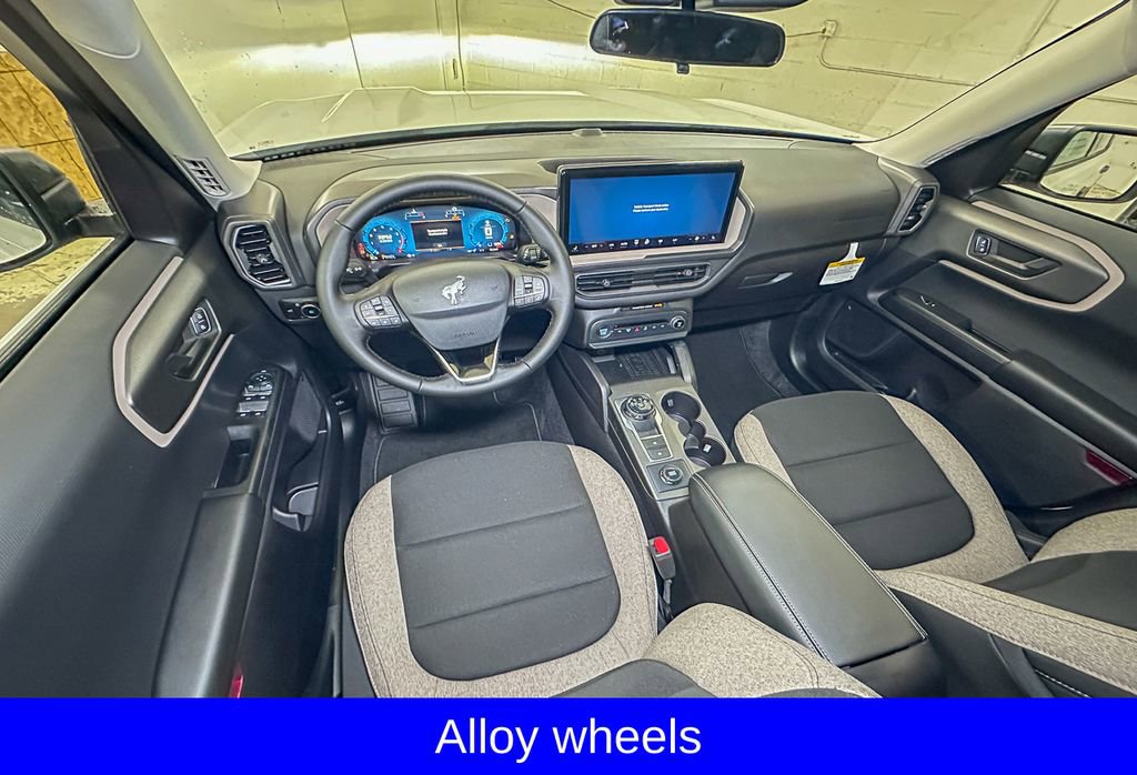 Used 2025 Ford Bronco Sport Big Bend image 10