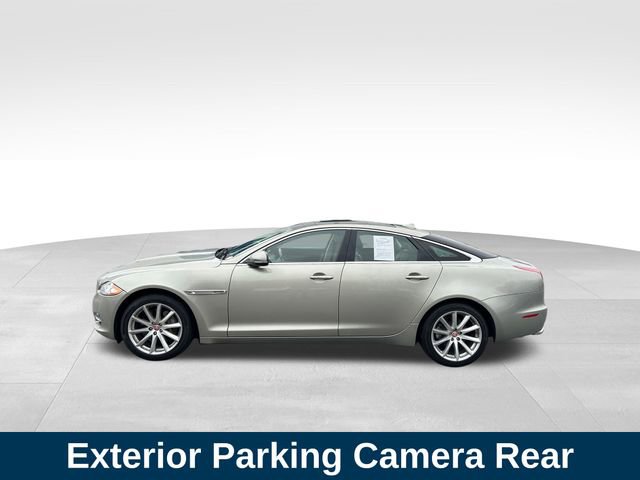Used 2014 Jaguar XJ AWD image 2