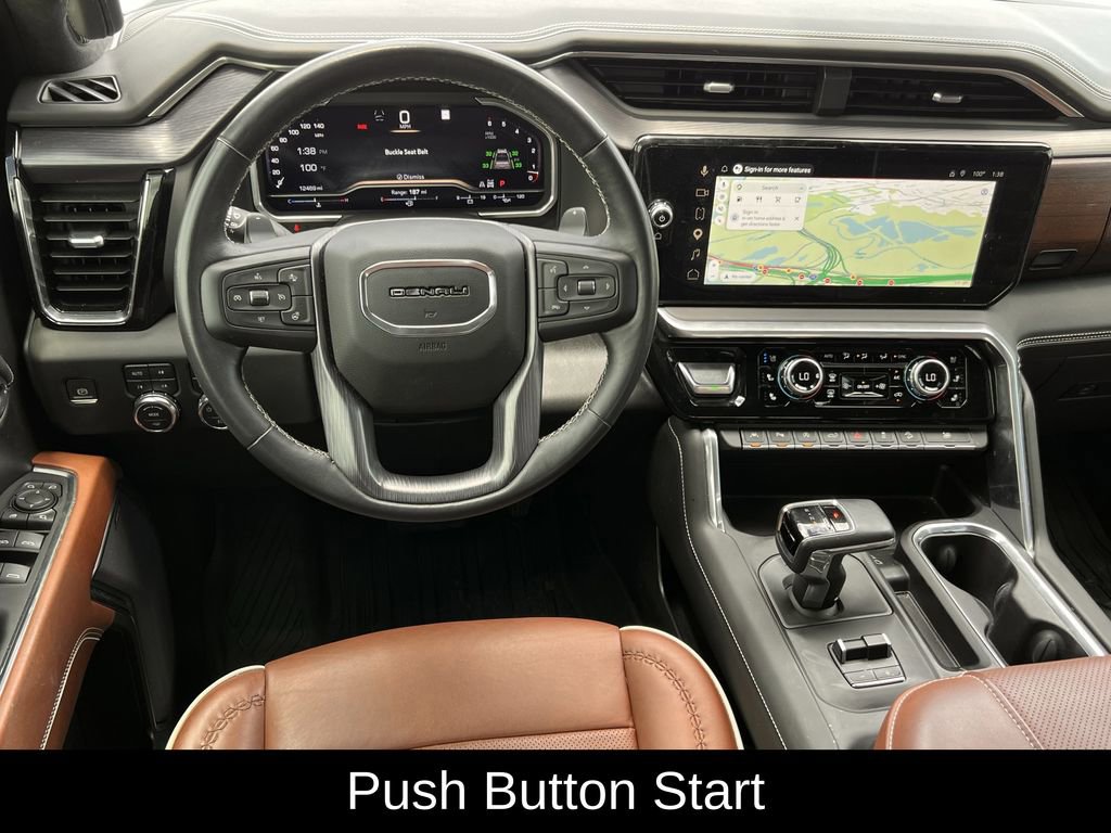 Used 2023 GMC Sierra 1500 Denali Ultimate AWD/4WD image 14