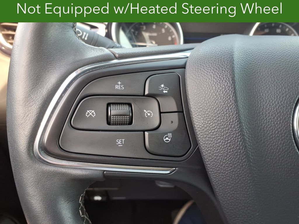 Certified 2023 Buick Encore GX Essence w/ Experience Buick Package AWD/4WD image 33