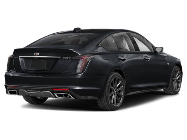 Used 2026 Cadillac CT5 Sport w/ Sun And Sound Package RWD image 2