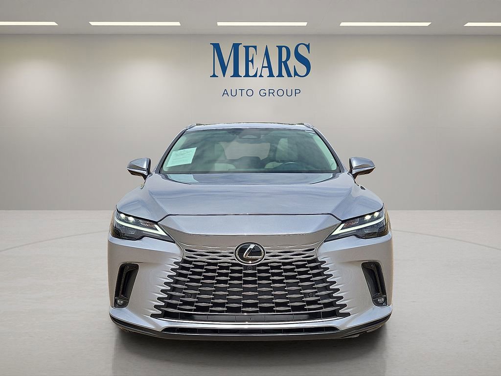 Used 2025 Lexus RX 350 Premium Plus w/ Convenience Package FWD image 8