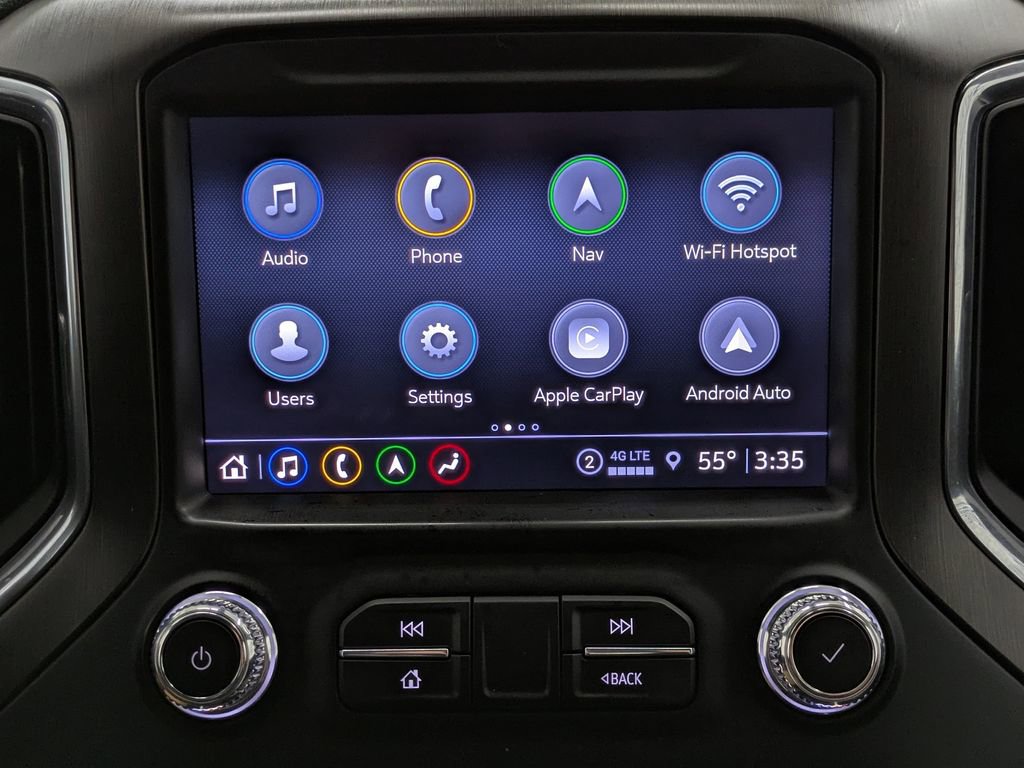 Used 2021 GMC Sierra 1500 AT4 w/ AT4 Preferred Package AWD/4WD image 11