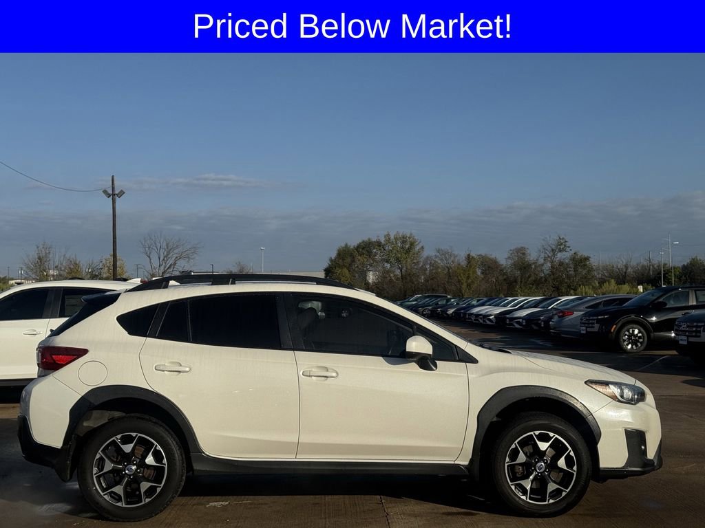 Used 2018 Subaru Crosstrek 2.0i Premium w/ Popular Package #2 image 3