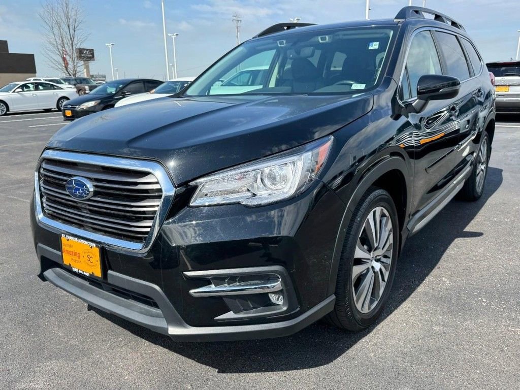 Used 2021 Subaru Ascent Limited w/ Popular Package #2A image 8