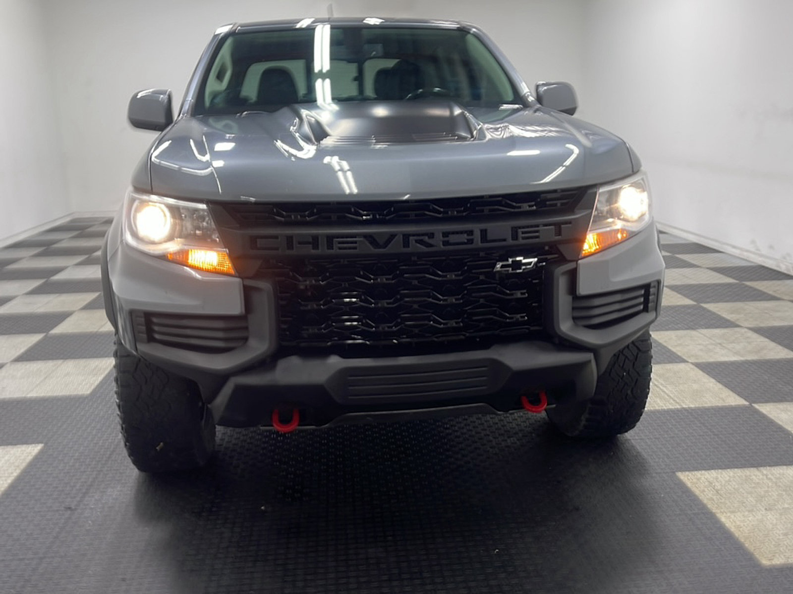 Used 2022 Chevrolet Colorado ZR2 AWD/4WD image 22