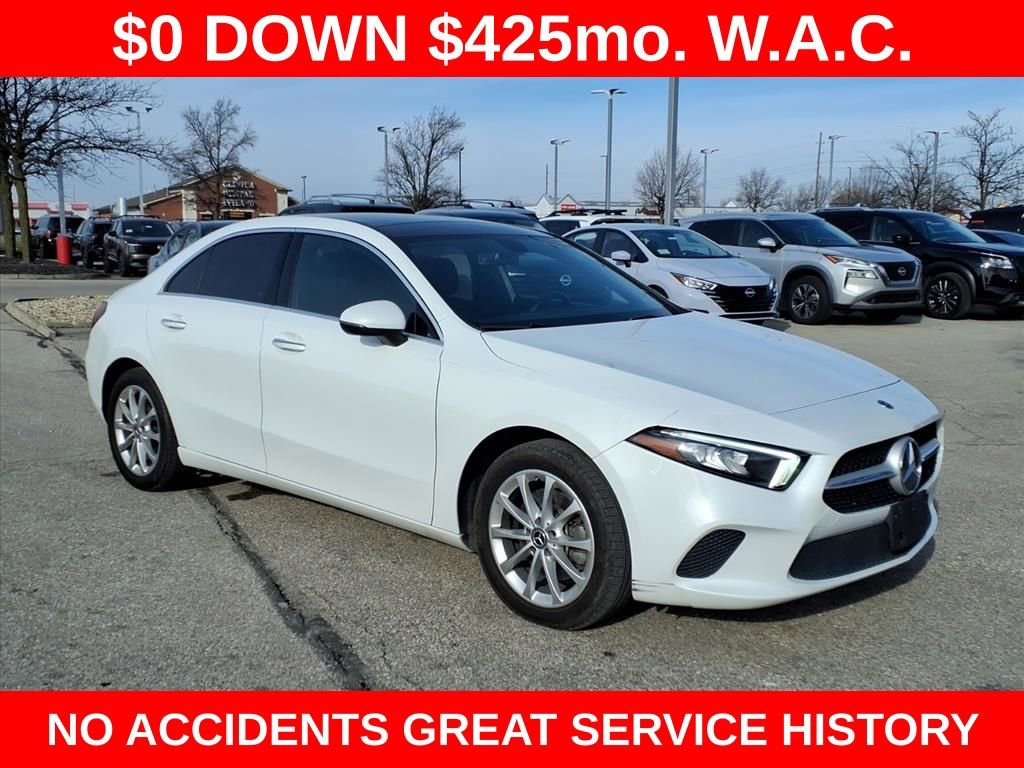 Used 2019 Mercedes-Benz A 220 4MATIC w/ Premium Package