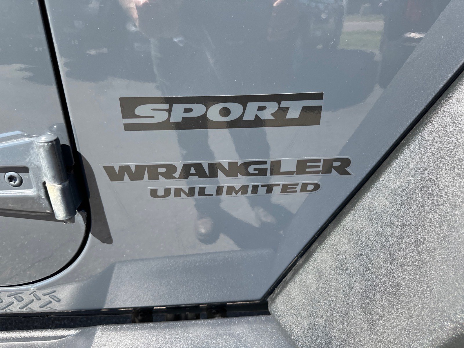 Used 2016 Jeep Wrangler Unlimited Sport w/ Quick Order Package 24S AWD/4WD image 11