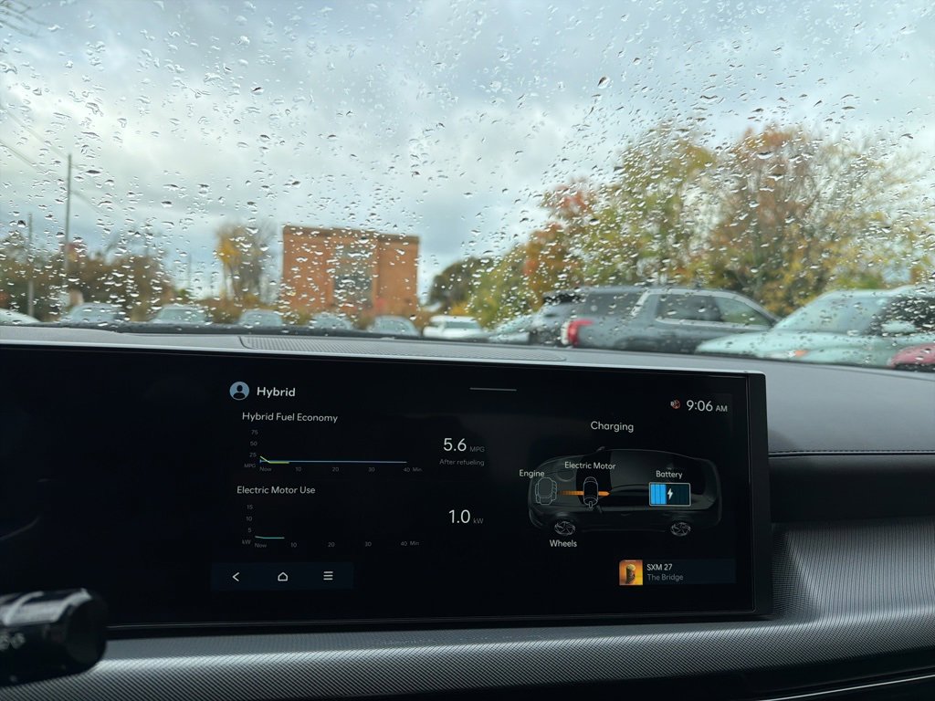 New 2026 Hyundai Sonata SEL image 25