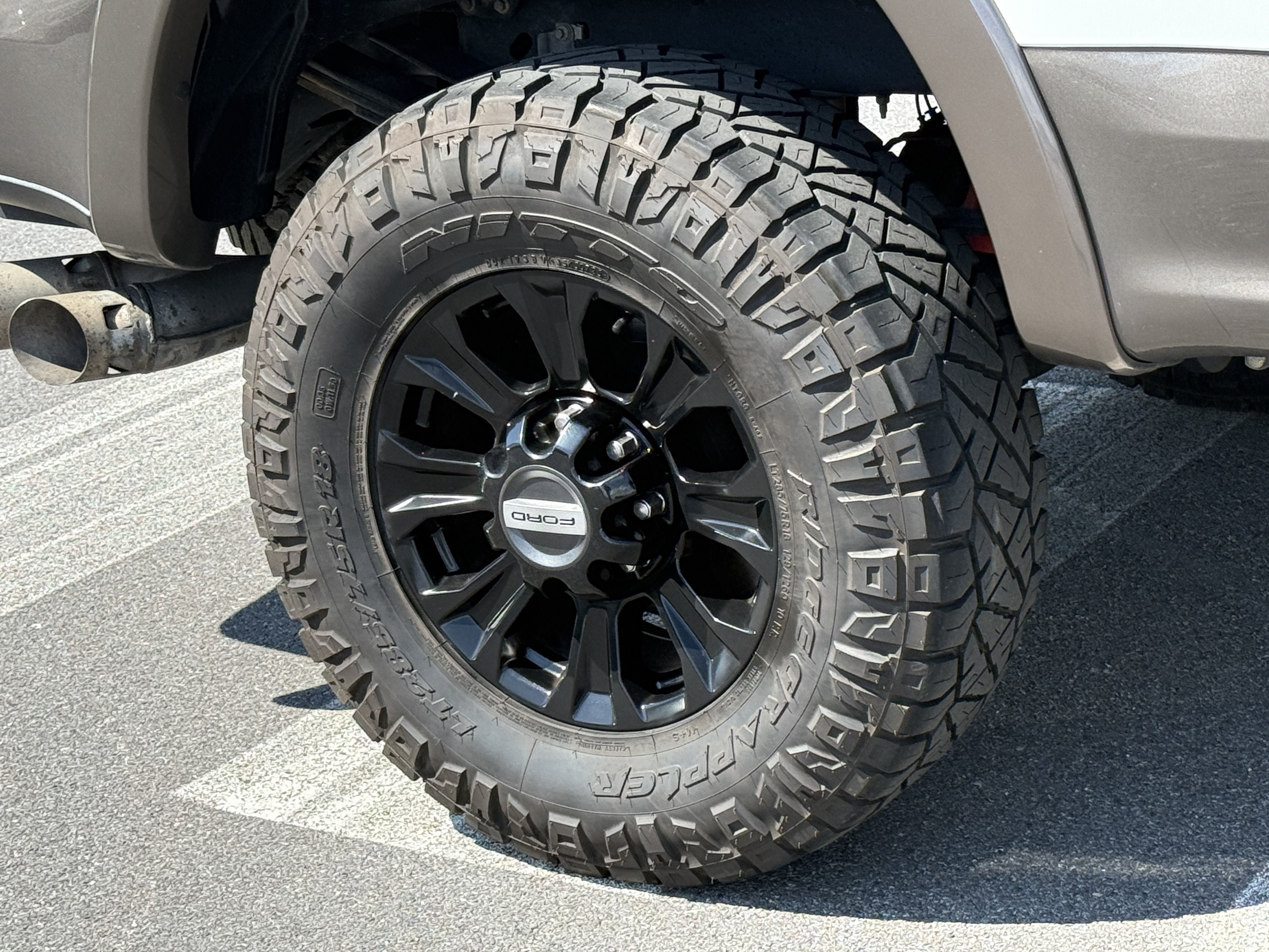 Used 2020 Ford F250 King Ranch w/ Tremor Off-Road Package AWD/4WD image 11