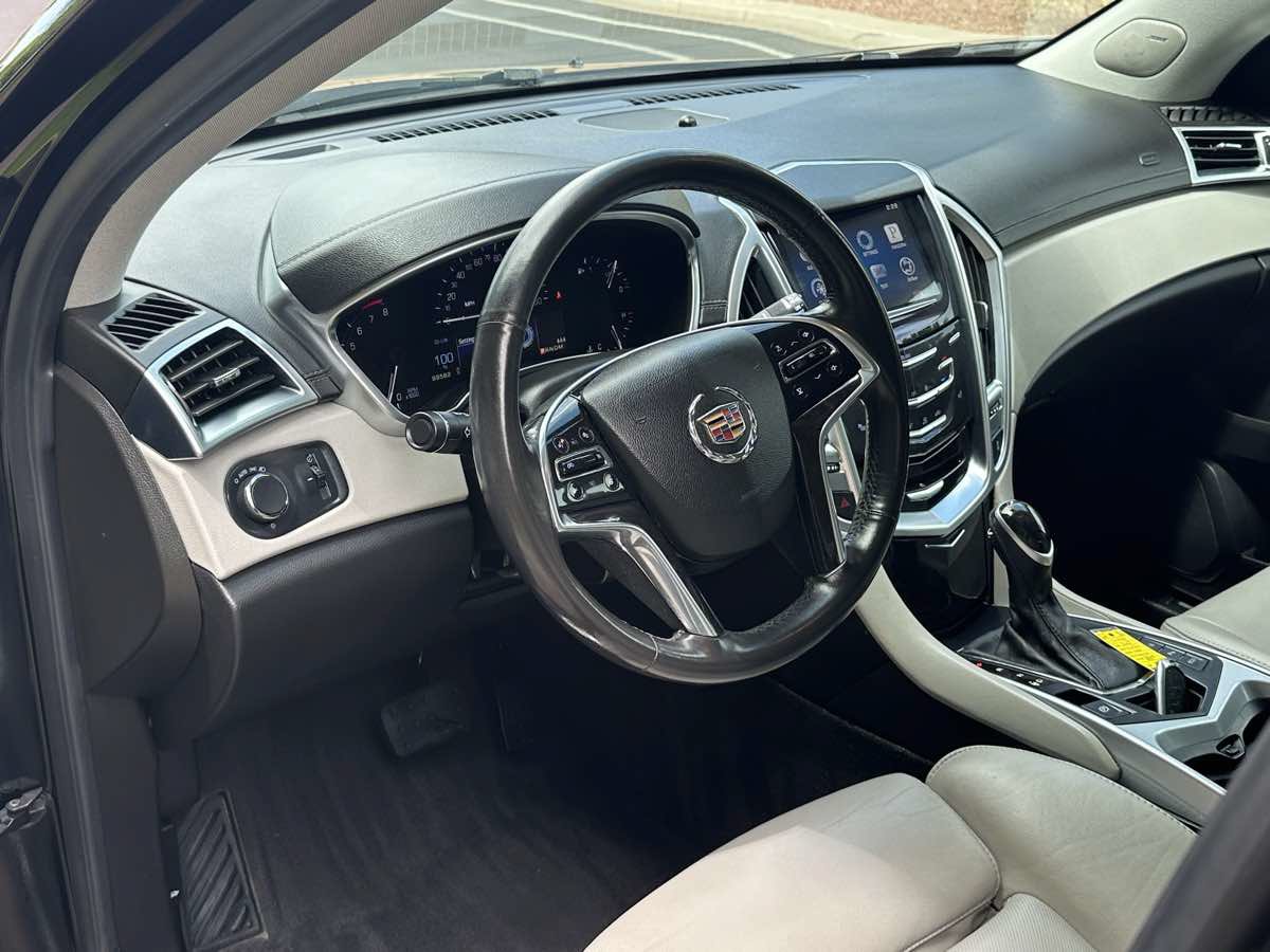 Used 2016 Cadillac SRX Luxury w/ Driver Awareness Package FWD image 22