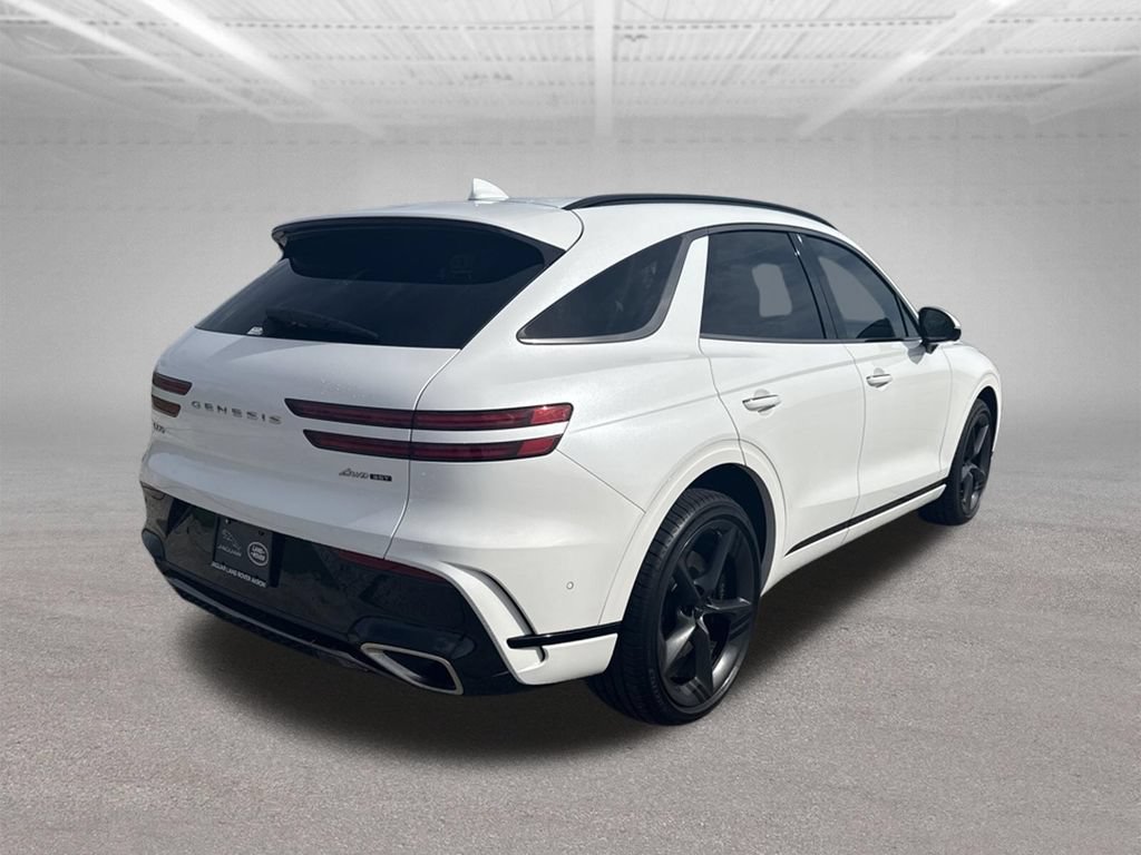 Used 2026 Genesis GV70 3.5T Sport Prestige AWD/4WD image 7