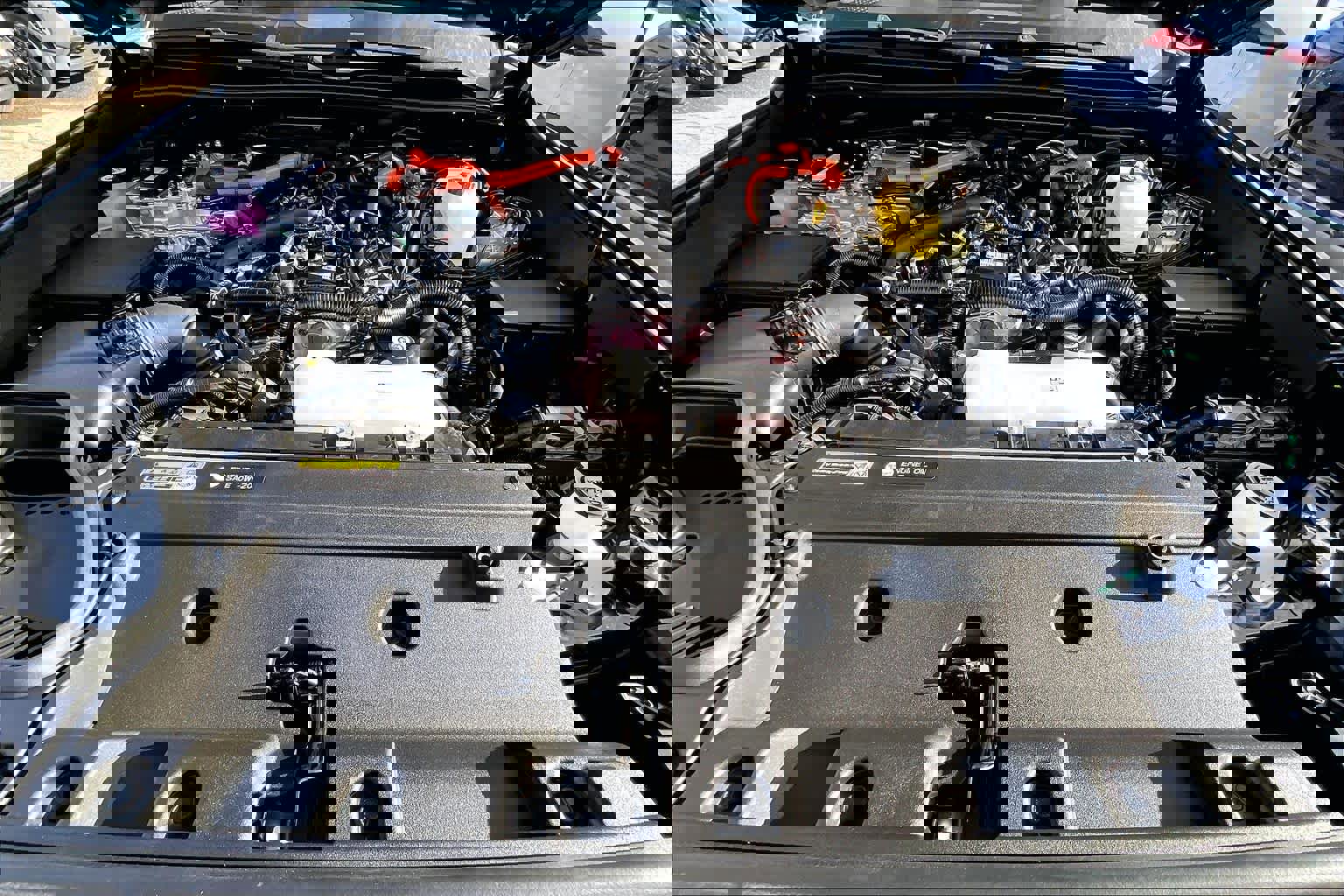 New 2026 Toyota 4Runner TRD Off-Road image 16