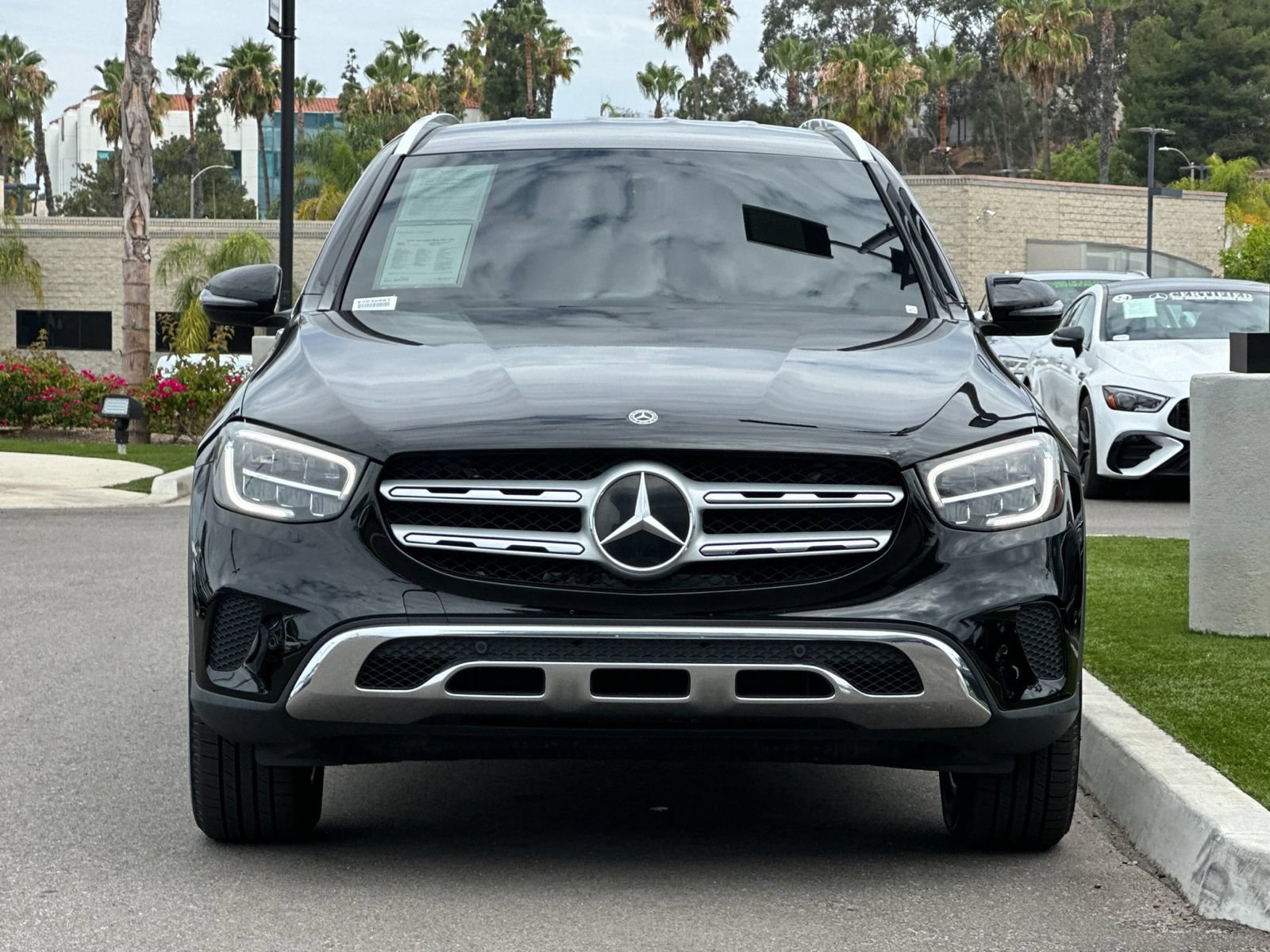 Used 2021 Mercedes-Benz GLC 300 image 8
