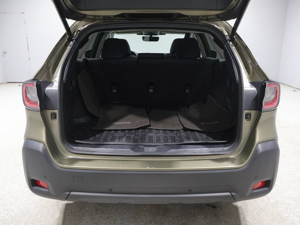 Used 2025 Subaru Outback Onyx Edition AWD/4WD image 20