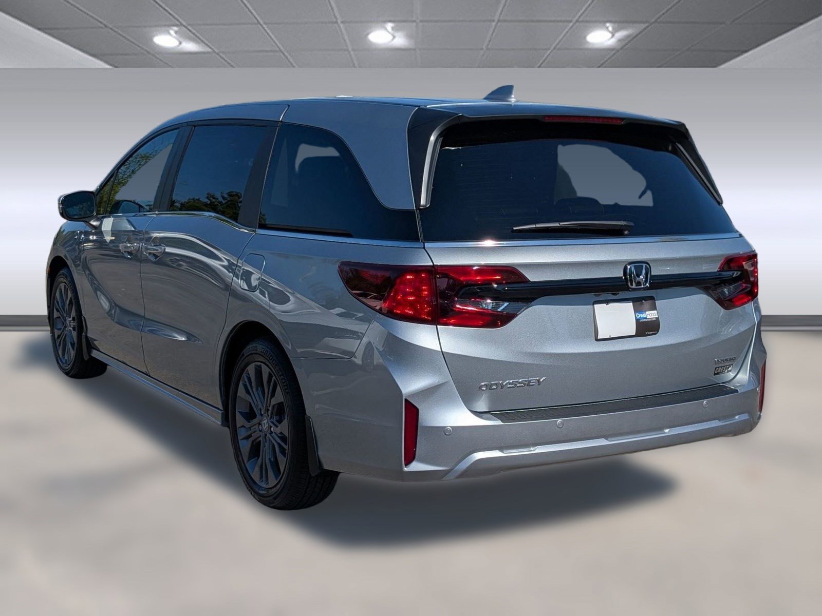 New 2026 Honda Odyssey Touring image 3