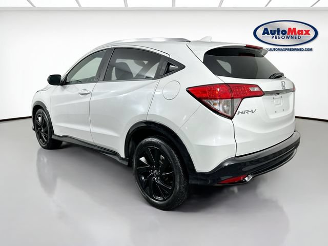 Used 2021 Honda HR-V Sport image 5