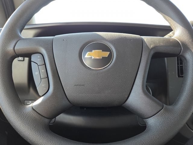 New 2026 Chevrolet Express 3500 w/ Power Convenience Package RWD image 27