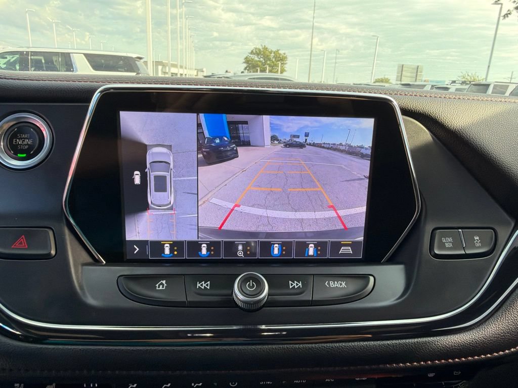 Used 2019 Chevrolet Blazer RS FWD image 29